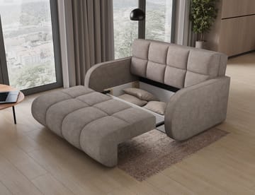 Deverio 2-sits Bäddsoffa med förvaring - Poco 07 - Products - Möbler - Fåtölj & stolar - Fåtölj - Bäddfåtölj