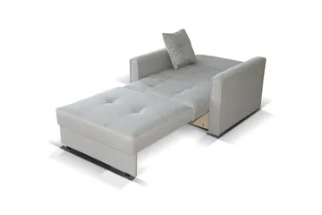 Hemmingsberga Fåtölj - Grå - Products - Möbler - Fåtölj & stolar - Fåtölj - Bäddfåtölj