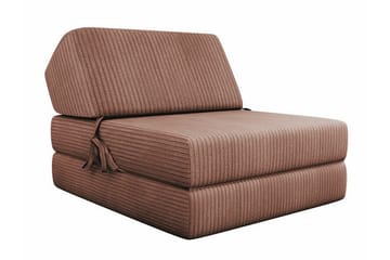 Kintore Fåtölj Brown - Products - Möbler - Fåtölj & stolar - Fåtölj - Bäddfåtölj