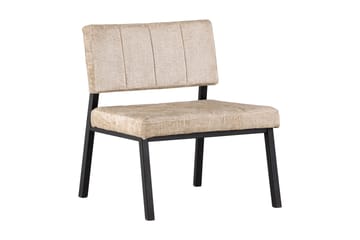 Monett Fåtölj - Beige - Products - Möbler - Fåtölj & stolar - Fåtölj - Fåtölj utan armstöd