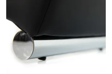 Regalado Liggfåtölj - Svart - Products - Möbler - Fåtölj & stolar - Fåtölj - Liggfåtölj