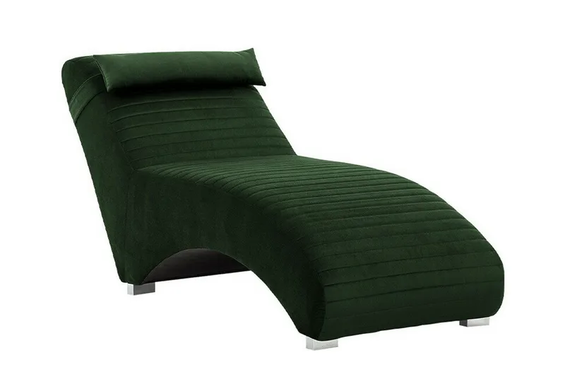 Staffin Liggfåtölj 73 cm Dark green