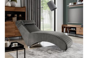 Staffin Liggfåtölj 73 cm Dark grey - Products - Möbler - Fåtölj & stolar - Fåtölj - Liggfåtölj