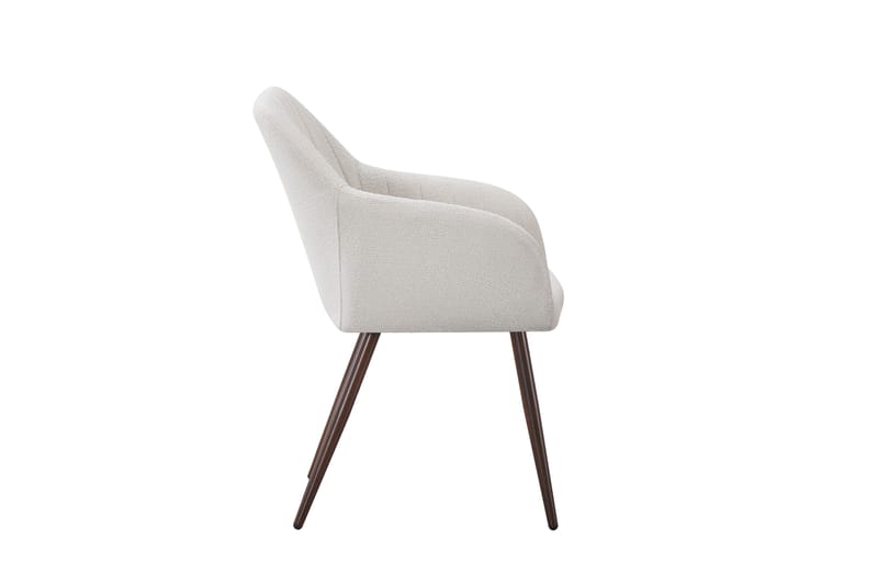 Filippa Matstol - Vit - Products - Möbler - Fåtölj & stolar - Karmstol