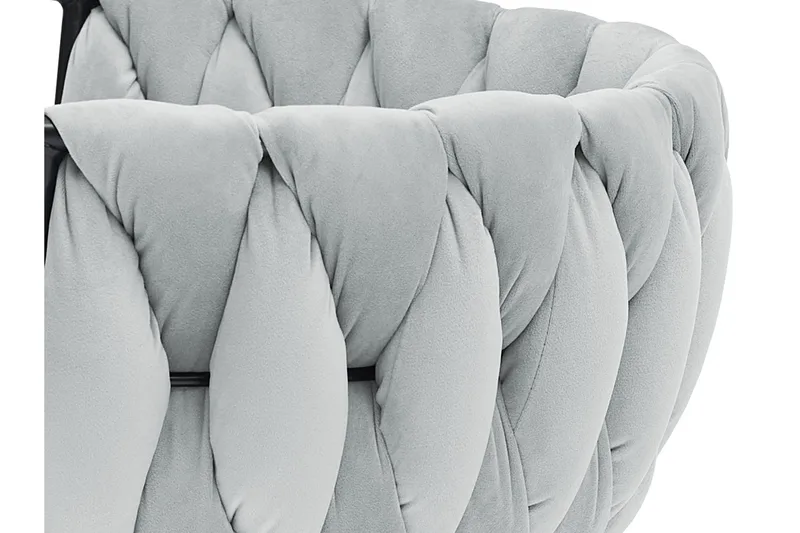 Garrick Karmstol - Grå - Products - Möbler - Fåtölj & stolar - Karmstol