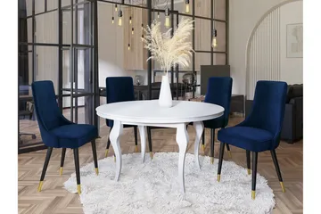 Glenarm Matstol - Products - Möbler - Fåtölj & stolar - Matstol & köksstol