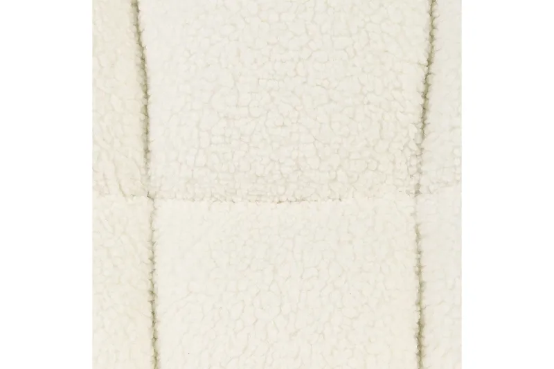 Gungstol Oulu - Vitt, svart, ljust trä - Products - Möbler - Fåtölj & stolar - Fåtölj