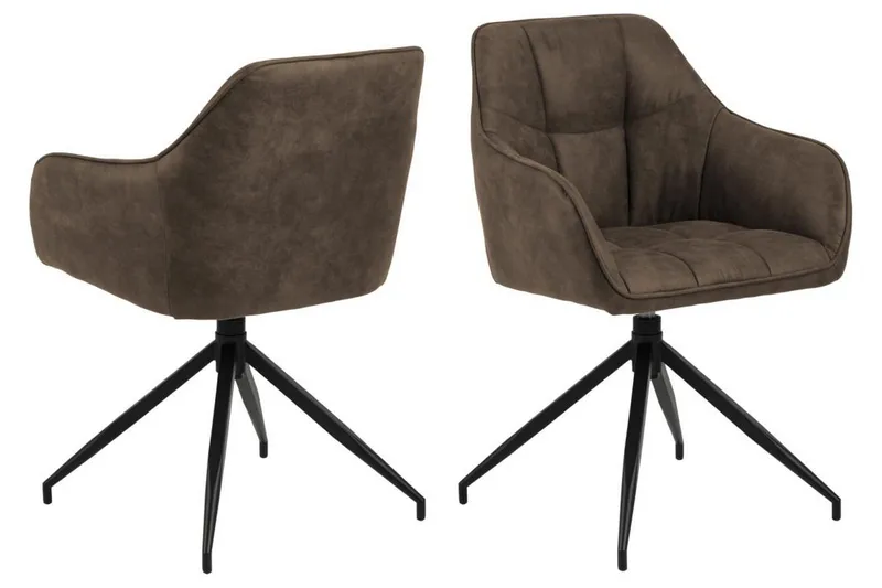 Harford Karmstol, Brun