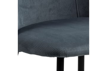 Inesio Matstol - Grå - Products - Möbler - Fåtölj & stolar - Matstol & köksstol