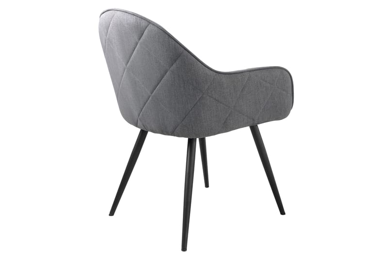 Interno Karmstol - Grå - Products - Möbler - Fåtölj & stolar - Karmstol