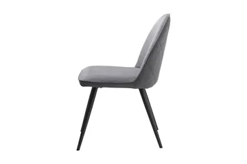 Interno Matstol - Grå - Products - Möbler - Fåtölj & stolar - Matstol & köksstol