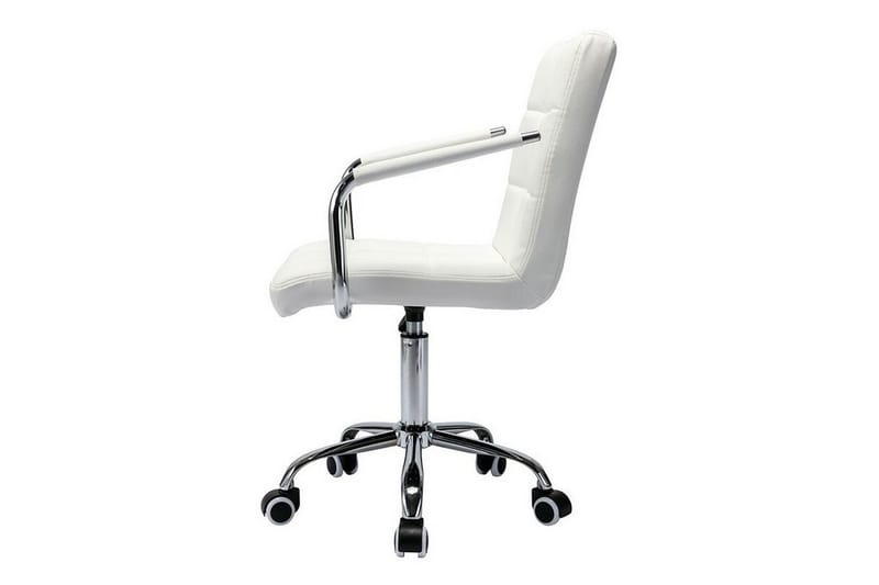 Kintore Kontorsstol White - Products - Möbler - Fåtölj & stolar - Kontorsstol & skrivbordsstol
