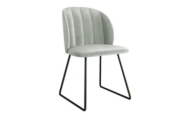 Kintore Matstol - Svart - Products - Möbler - Fåtölj & stolar - Matstol & köksstol