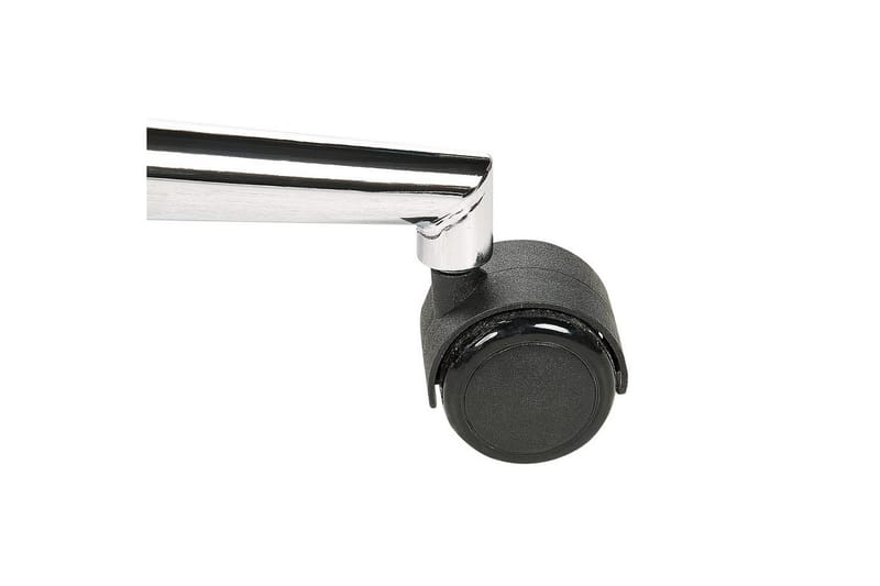 Kontorsstol Priddy Vit/Silver - Vit/Silver - Products - Möbler - Fåtölj & stolar - Kontorsstol & skrivbordsstol