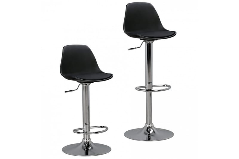 Mateel Barstol - Svart - Products - Möbler - Fåtölj & stolar - Barstol & barpall