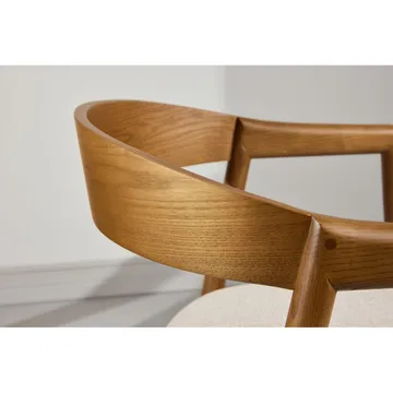 Matstol Långön - Mörkbrun - Products - Möbler - Fåtölj & stolar - Matstol & köksstol