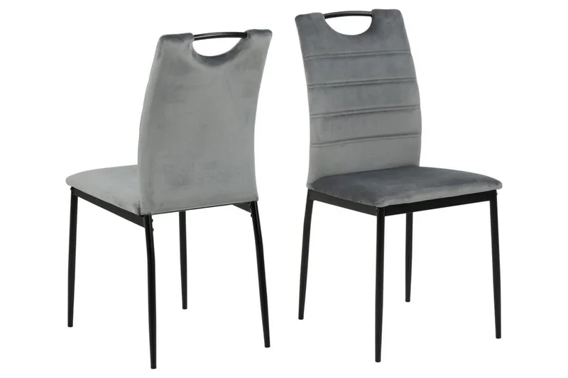 Minneter Matstol, Grå