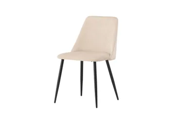 Night Matstol - Beige - Products - Möbler - Fåtölj & stolar - Matstol & köksstol