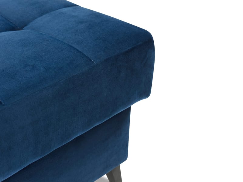 Amshyttan Fotpall 106 cm - Rosa - Products - Möbler - Fåtölj & stolar - Pall & puff - Fotpallar