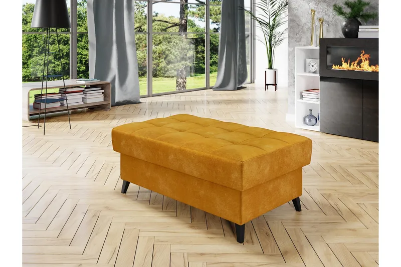 Amshyttan Sittpuff, Orange