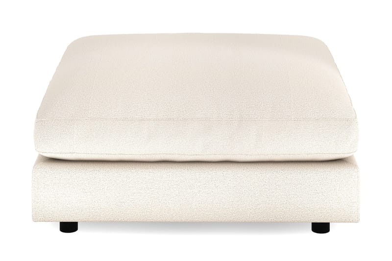 Arken Fotpall - Beige - Products - Möbler - Fåtölj & stolar - Pall & puff - Fotpallar