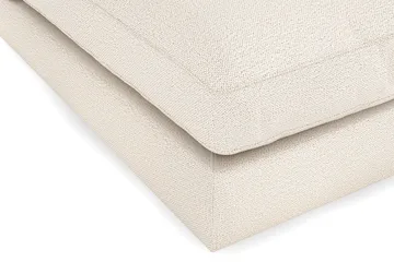 Arken Fotpall - Beige - Products - Möbler - Fåtölj & stolar - Pall & puff - Fotpallar