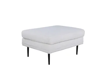 Boom Sittpuff - Vit - Products - Möbler - Fåtölj & stolar - Pall & puff - Sittpuff