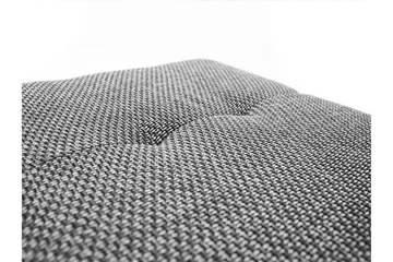 Cerys Fotpall 60 cm - Ljusgrå/Mörkgrå - Products - Möbler - Fåtölj & stolar - Pall & puff - Fotpallar