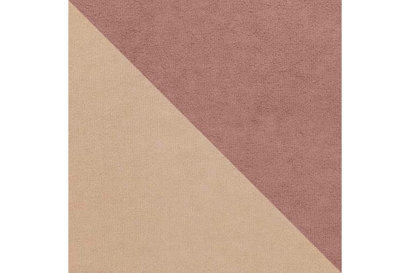 Cerys Fotpall 60 cm - Rosa - Products - Möbler - Fåtölj & stolar - Pall & puff - Fotpallar