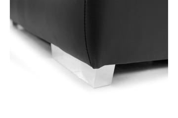 Cerys Sittpuff - Grå - Products - Möbler - Fåtölj & stolar - Pall & puff - Sittpuff