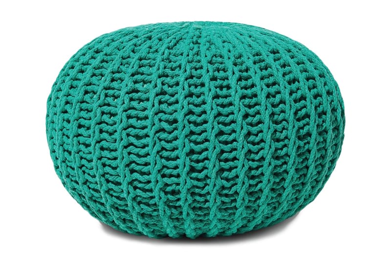 Conrad Ii Sittpuff 50 cm, Grön