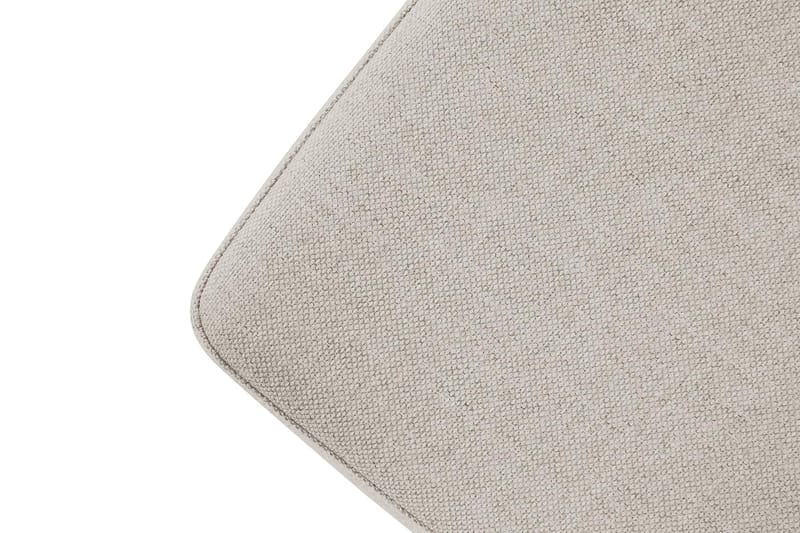 Crazy Fotpall med Förvaring 80x65 - Beige - Products - Möbler - Fåtölj & stolar - Pall & puff - Fotpallar