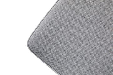 Crazy Fotpall med Förvaring 80x65 - Ljusgrå - Products - Möbler - Fåtölj & stolar - Pall & puff - Fotpallar