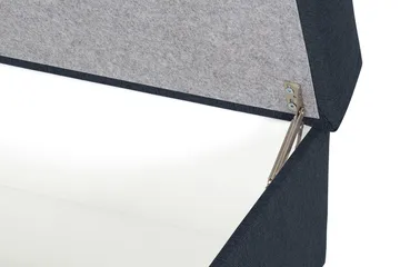 Crazy Fotpall med Förvaring 80x65 - Mörkblå - Products - Möbler - Fåtölj & stolar - Pall & puff - Fotpallar