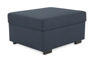 Crazy Fotpall med Förvaring 80x65