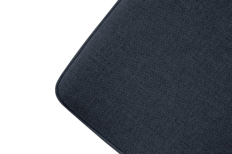 Crazy Fotpall med Förvaring 80x65 - Mörkblå - Products - Möbler - Fåtölj & stolar - Pall & puff - Fotpallar