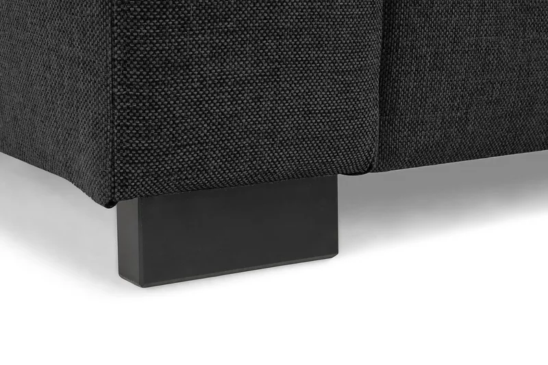 Crazy Fotpall med Förvaring 80x65 - Mörkgrå - Products - Möbler - Fåtölj & stolar - Pall & puff - Fotpallar