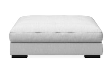 Dubai Fotpall - Ljusgrå - Products - Möbler - Fåtölj & stolar - Pall & puff - Fotpallar