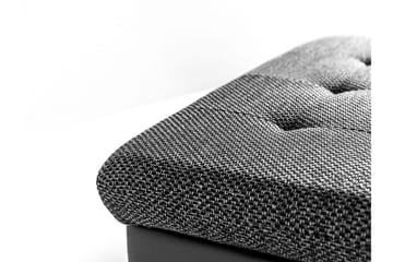 Dynir Fotpall 68 cm - Grå/Ljusgrå - Products - Möbler - Fåtölj & stolar - Pall & puff - Fotpallar