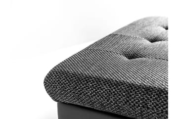 Dynir Fotpall 70 cm - Grå - Products - Möbler - Fåtölj & stolar - Pall & puff - Fotpallar