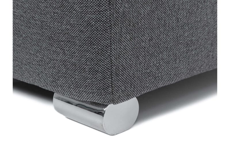 Dynir Fotpall 70 cm - Gul - Products - Möbler - Fåtölj & stolar - Pall & puff - Fotpallar