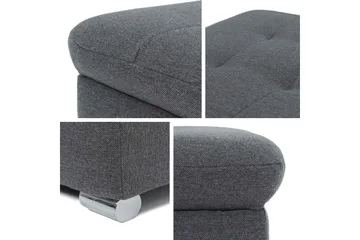 Dynir Fotpall 70 cm - Marinblå - Products - Möbler - Fåtölj & stolar - Pall & puff - Fotpallar