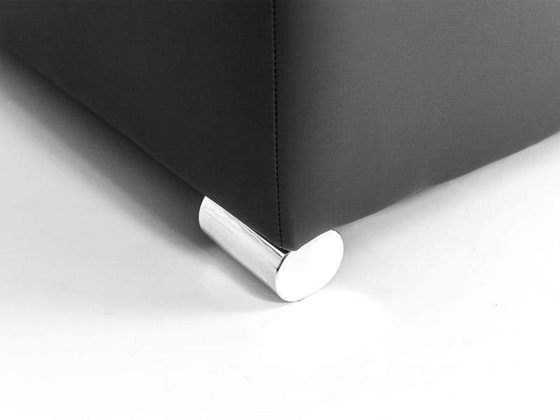 Dynir Fotpall 96 cm - Blå - Products - Möbler - Fåtölj & stolar - Pall & puff - Fotpallar