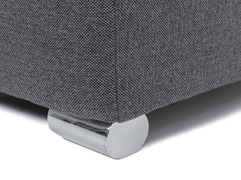 Dynir Fotpall 96 cm - Rosa - Products - Möbler - Fåtölj & stolar - Pall & puff - Fotpallar