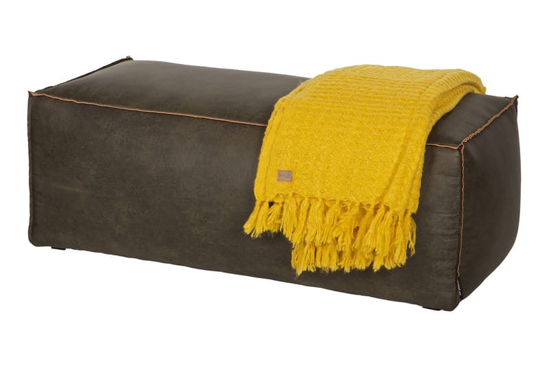 Lissbon Sittpuff - Grön - Products - Möbler - Fåtölj & stolar - Pall & puff - Sittpuff