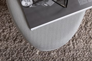 Otto Sittpuff - Grå - Products - Möbler - Fåtölj & stolar - Pall & puff - Sittpuff