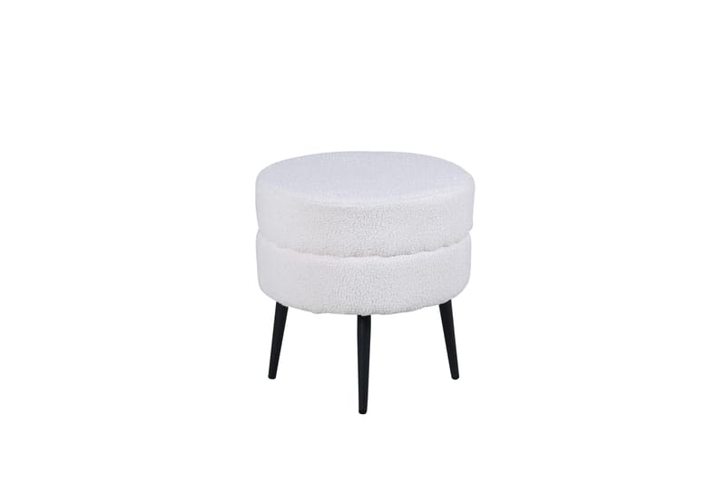 Pot Sittpuff - Benvit - Products - Möbler - Fåtölj & stolar - Pall & puff - Sittpuff