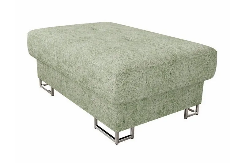 Reginia Fotpall 67 cm Light green/Green/Mint