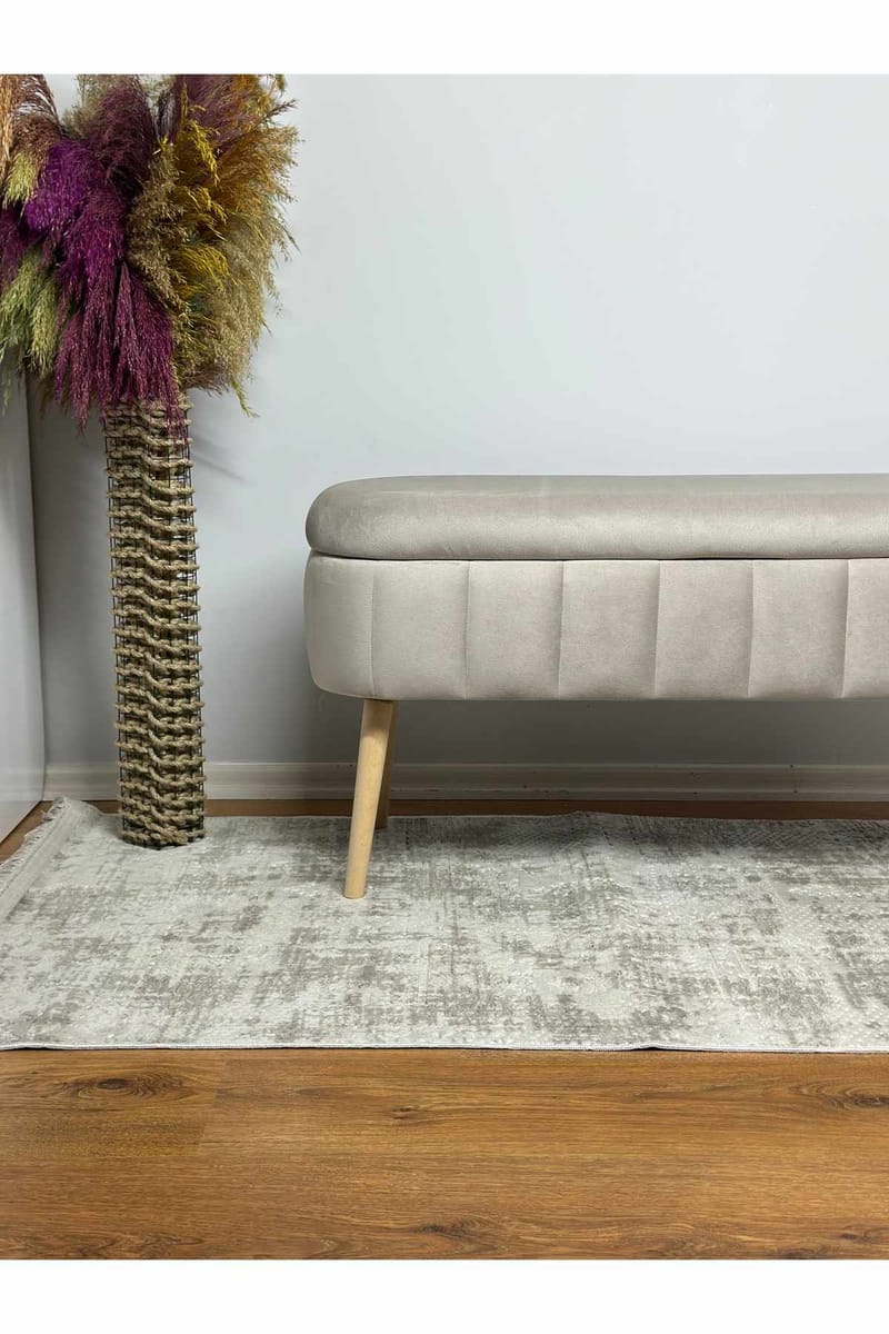 Armenia Sittpuff med förvaring 90 cm - Products - Möbler - Fåtölj & stolar - Pall & puff - Sittpuff