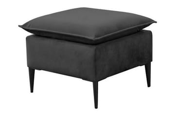 Staffin Fotpall 50 cm Dark grey - Products - Möbler - Fåtölj & stolar - Pall & puff - Fotpallar